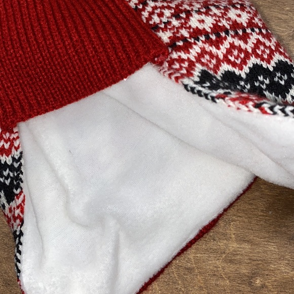 Dog Telluride Clothing Company Hooded Antler Dog Sweater New With